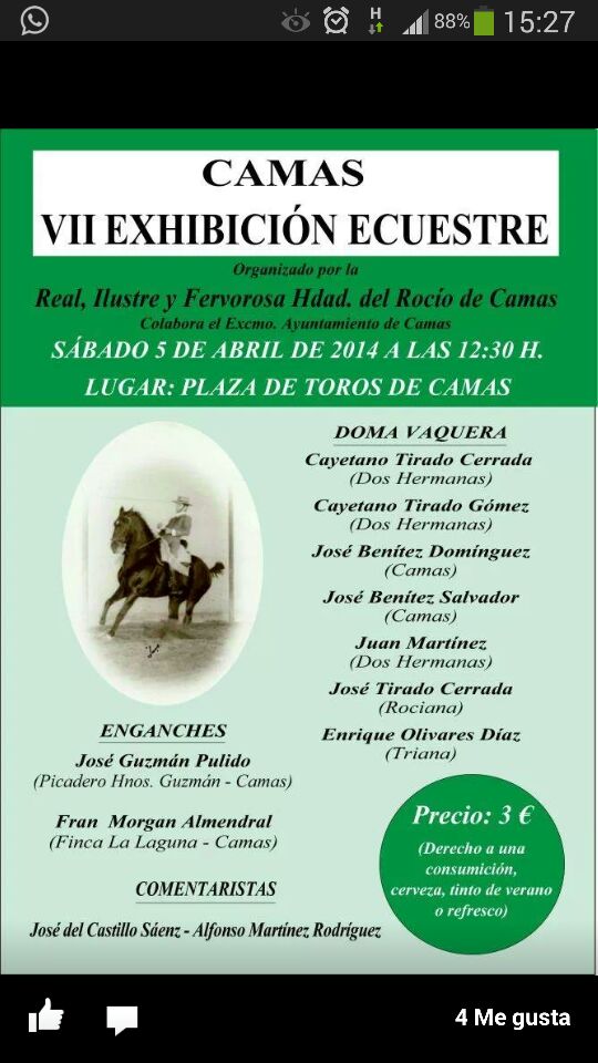 5 abril camas
