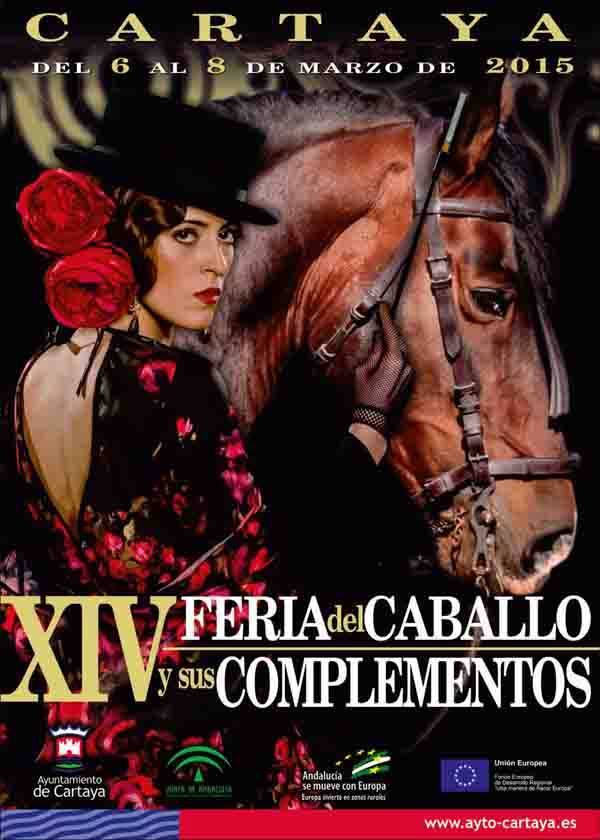 XIV Feria del Caballo de Cartaya
