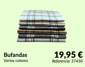 Bufandas
