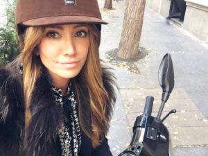 Marta González Tarruella, bloguera de Hola