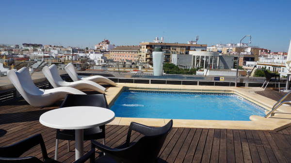 Hotel Ribera de Triana, Sevilla