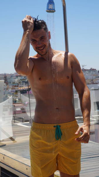Bañadores moda hombre
