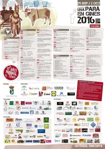 Programa Una Pará en Gines