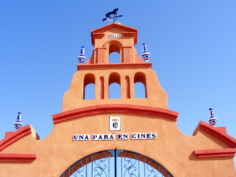 Portada Una Pará en Gines Una Pará en Gines