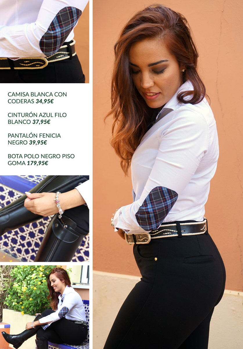 ropa de mujer Roberto Garrudo