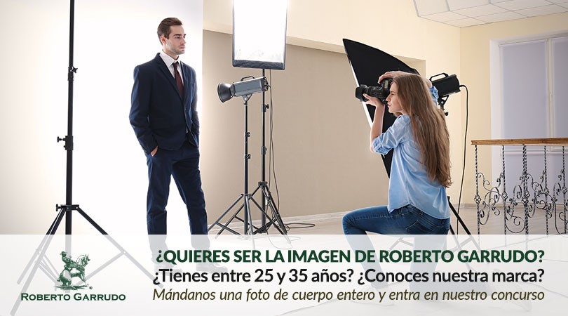 Concurso de imagen masculina