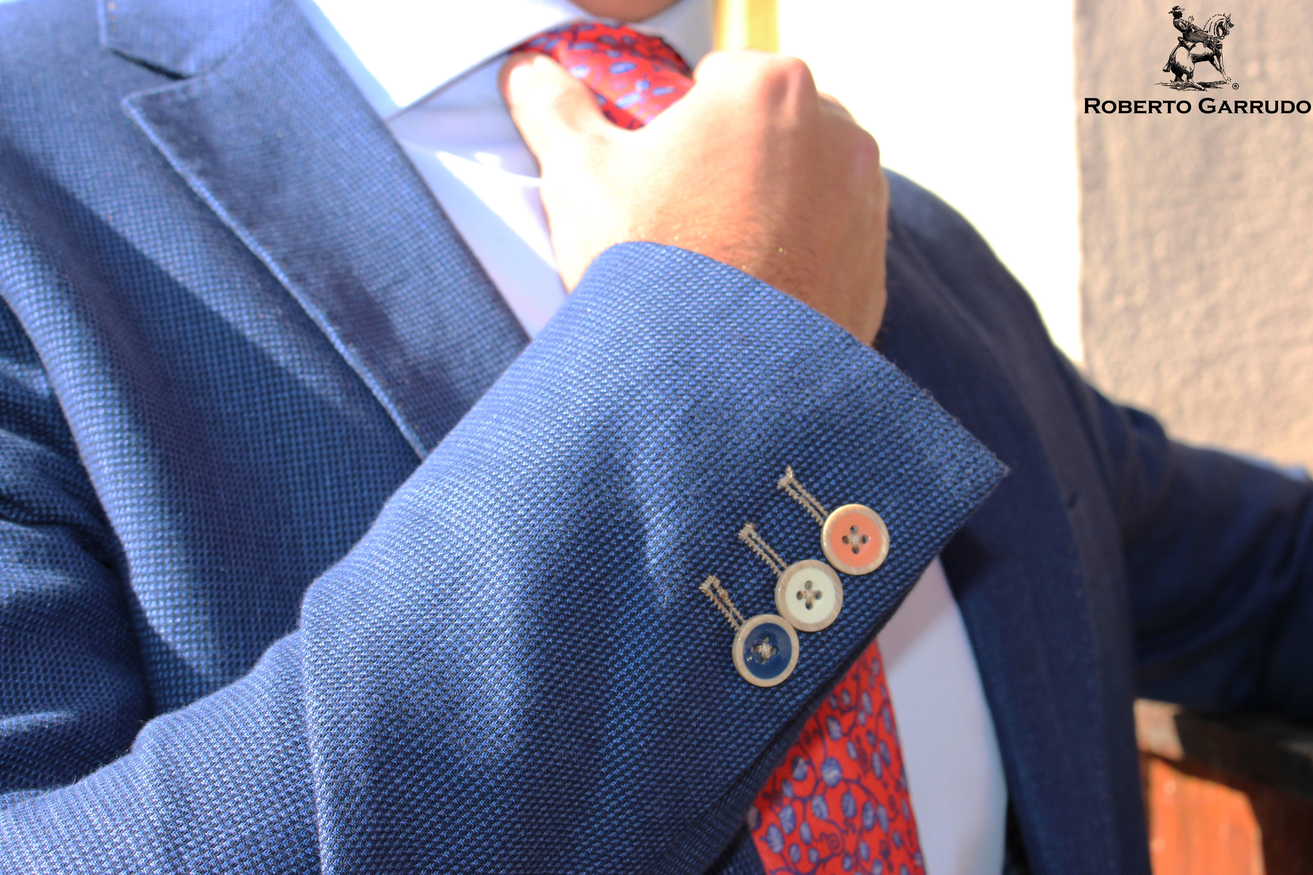 americanas, chaquetas, botones de colores, chaquetas con botones de colores