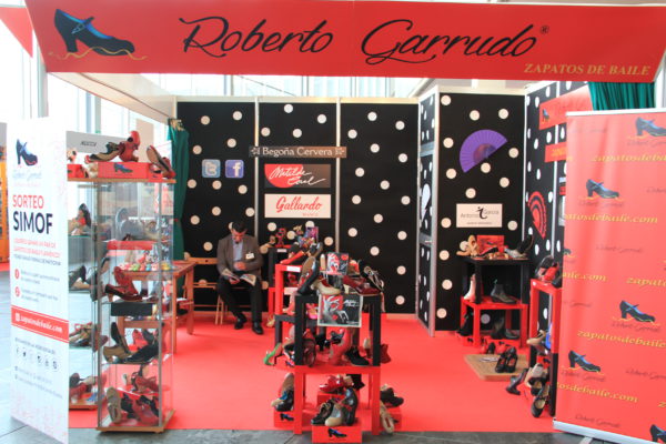 SIMOF 2017, ROBERTO GARRUDO EN SIMOF