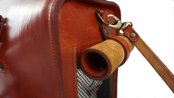 bolso para mascotas