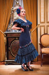 Leticia Dominguez Moda
