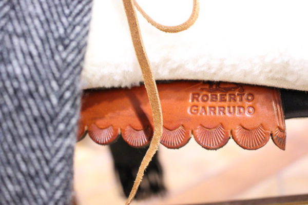 silla vaquera de competición, saddle, montura, doma vaquera