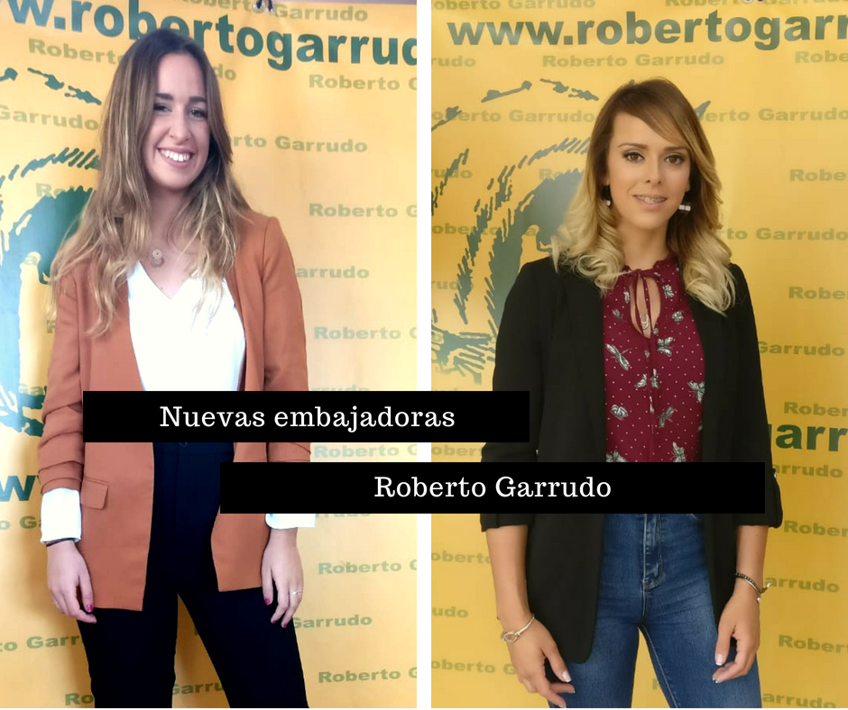 nuevas embajadoras embajadoras, amazonas, roberto garrudo