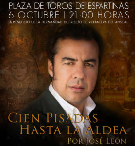 sorteo josé león, sorteo entradas josé león
